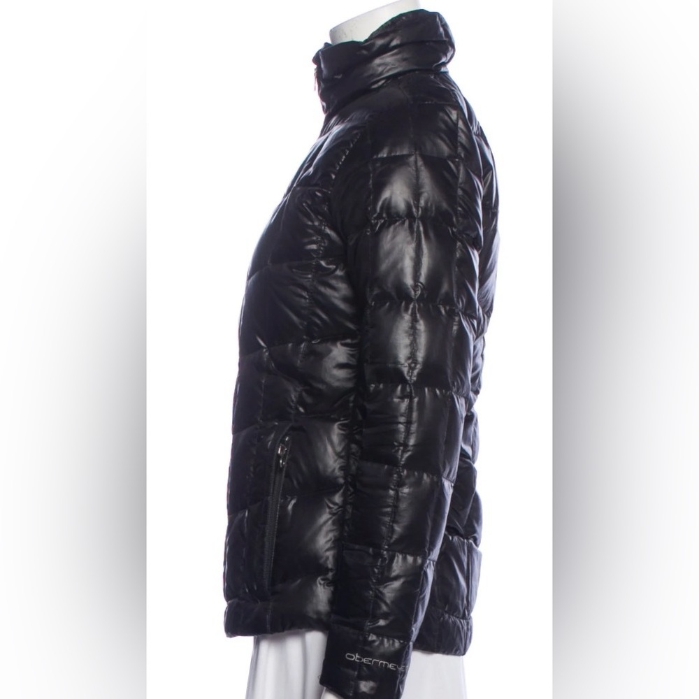 Obermeyer Soleil Reversible Down Insulator Jacket… - image 5